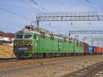 Казахстан і Киргизстан зрівняють тарифи на залізничні перевезення