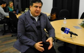 Сакварелидзе анонсировал возвращение Саакашвили в Украину