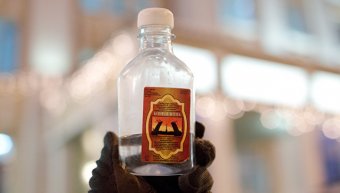 В России продлили запрет на продажу спиртосодержащей непищевой продукции