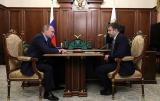 Путин назначил нового министра экономики