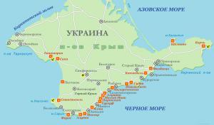 Результати референдуму в Криму і світова економіка