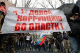 Кремль про акції протесту: Аналізуємо масштаби