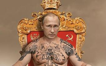 Путіна - в царі. У Росії знову говорять про монархію (сюжет)