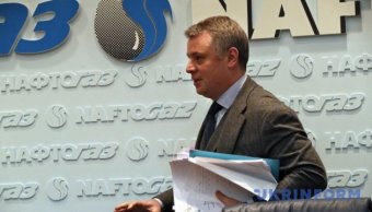 Комерційний директор Нафтогазу розповів про переговори з європейцями