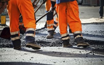 Жебрівський: На ремонт доріг Донеччини очікуємо 2,5 мільярда