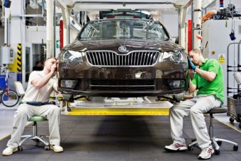 За 10 років автовиробництво в Україні скоротилося в 90 разів