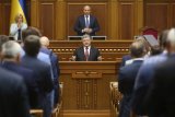 У Порошенка обіцяють особливе послання Раді