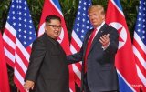 Трамп погодився відвідати Північну Корею