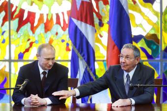 Россия и Куба будут сотрудничать в области мирного использования атомной энергетики
