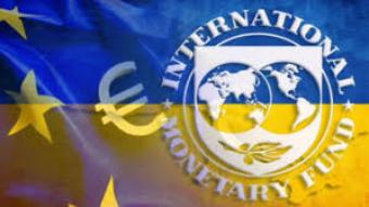 Україна сподівається отримати від МВФ в 2016 році два транші одночасно