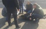 СБУ задержала на взятке старшего следователя полиции