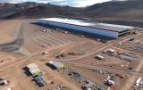 На заводі Tesla в США стався витік хімікатів