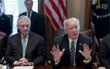 Трамп назвал причину отставки Тиллерсона