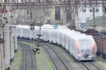ГПУ відкрила кримінальне провадження за експлуатацію небезпечних електропоїздів Hyundai