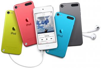 Apple представила новий плеєр iPod touch з камерою для селфі