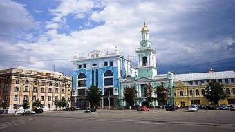 Реконструкція Контрактової площі в Києві обійдеться в 160-170 млн грн