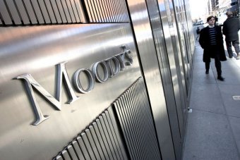 В Украине самый низкий ВВП на душу населения среди стран СНГ - Moody's