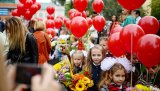 В российские школы 1 сентября пошли рекордные 1,8 миллиона первоклассников