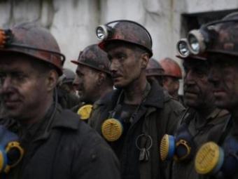 Насалик обіцяє, що до січня боргів по зарплатах шахтарів практично не буде