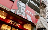 KFC підсидів McDonald&rsquo;s на Печерську