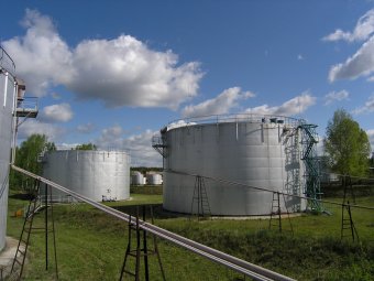 СБУ виявила підпільну нафтобазу в Одеській області
