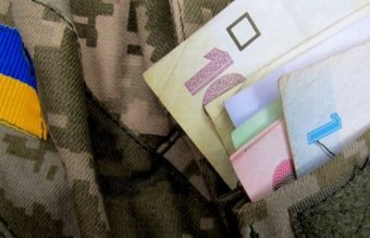 Кабмин повысил пенсии военнослужащим
