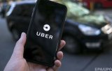 Uber ограничил время работы водителей в Украине
