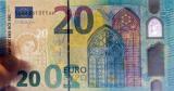 European Central Bank upgraded the design of &euro;20