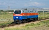 Первый тепловоз General Electric ждут в Украине в августе