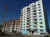 Объемы строительства в Украине за 8 месяцев сократились на 24,6%