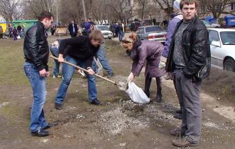 В Україні запроваджується трудова повинність в умовах воєнного стану