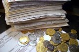 Украинцев обманывают, монетизация субсидий оказалась мыльным пузырем