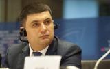Гройсман відвідає Брюссель з робочим візитом 19-20 липня