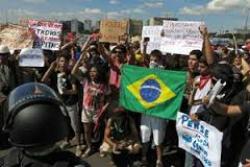 Ukrainian Foreign Ministry advises against traveling to Brazil