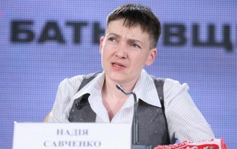 НАПК хочет оштрафовать партию Савченко