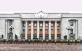 В Киеве силовики оцепили правительственный квартал