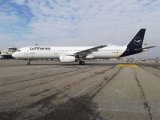Lufthansa збільшила кількість рейсів до Києва