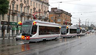 Київ придбає 40 трамваїв за 2 мільярда