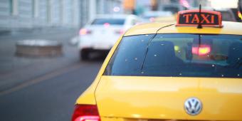 У 2018 році в Москві залишаться тільки жовті машини таксі