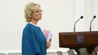 Денисова хочет услышать отчет Авакова, как расследуют нападения на активистов