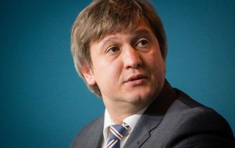 Луценко вимагає відставки глави Мінфіну Данилюка