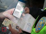 Жителям Астани нагадують про несплачені штрафи за допомогою SMS, Казахстан