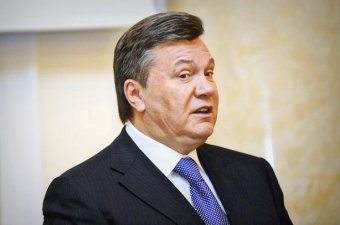 Луценко: Фірму Януковича позбавили сотні мільйонів