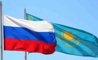 Назарбаев: Казахстан нацелен на расширение связей с Россией