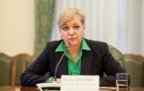 У Гонтаревої відзвітували про зміцнення гривні