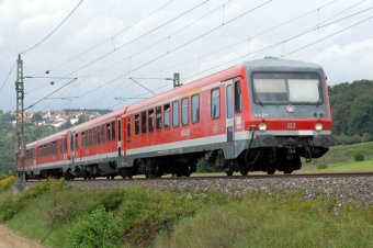 УЗ хочет получить электрички из Германии даром