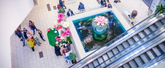 Британська компанія вирішила продати торговий центр в Києві