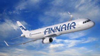 Finnair зважуватиме пасажирів