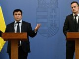 Клімкін обговорить з Сіярто видачу українцям угорських паспортів у Береговому
