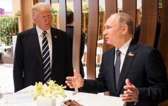 Путин прокомментировал решение Трампа по Иерусалиму